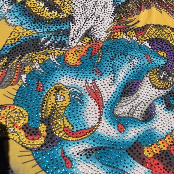 [SOLD] Ed Hardy Tee Shirt M - Picture 3 of 8